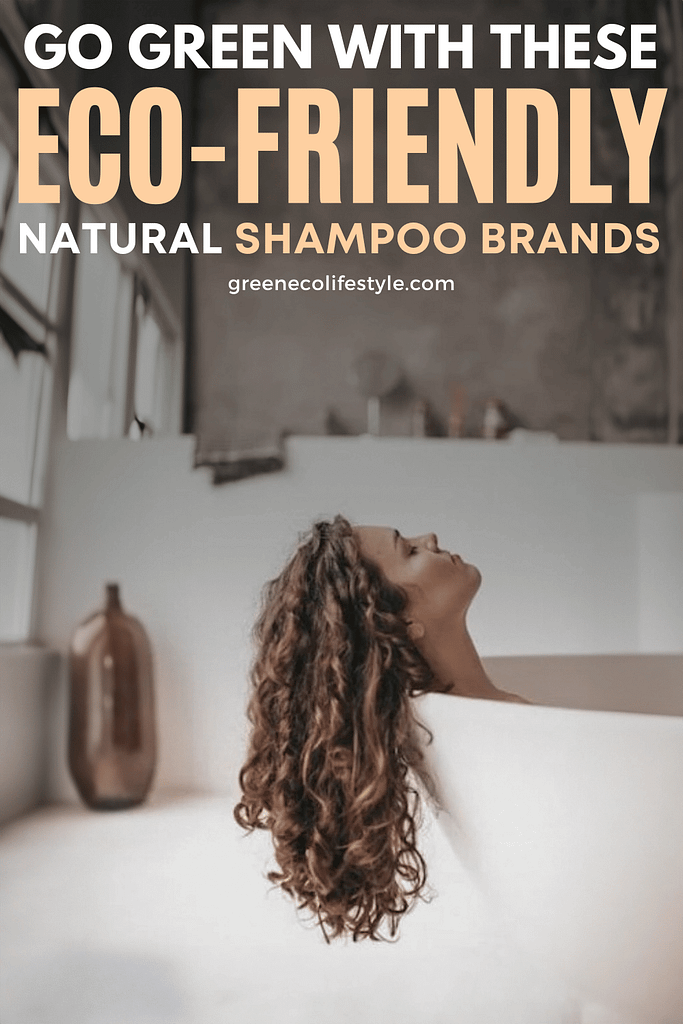 Go Green With 5 EcoFriendly Natural Shampoo 2024 Green Eco Lifestyle